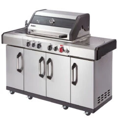 Enders Kansas II Pro 4 SIK Profi Turbo -Santo Grills Geschaft enders kansas ii pro 4 sik profi turbo a86679d762a047da9efad2439f97f241