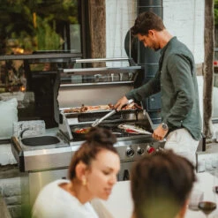 Enders Kansas II Pro 4 SIK Profi Turbo -Santo Grills Geschaft enders kansas ii pro 4 sik profi turbo dc07a52dfca6a51151323b7d313d8f2d