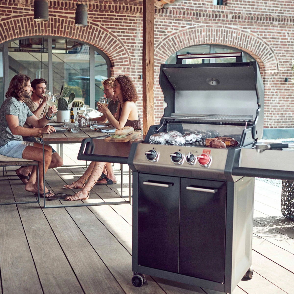 Enders Monroe Black Pro 3 K Turbo 13 Enders Monroe Black Pro 3 K Turbo – Bild 12