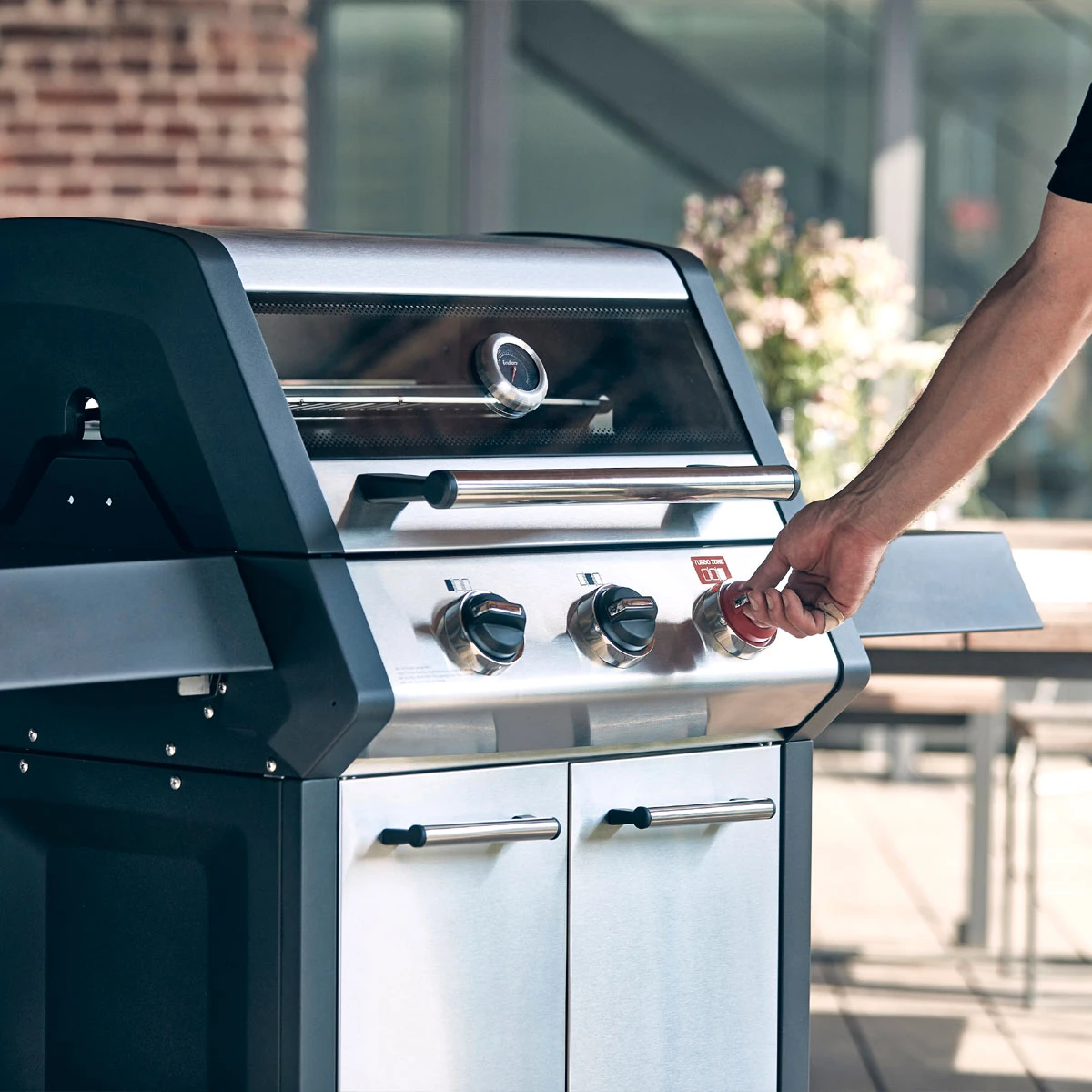 Enders Monroe ProX 3 S Turbo 9 Enders Monroe ProX 3 S Turbo – Bild 7