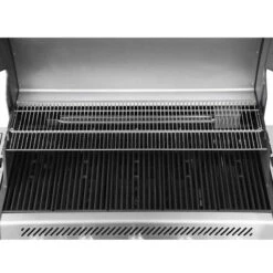 SANTOS S-518 Mit Seiten- Und Heckbrenner, Schwarz, Inkl. Drehspieß, Rostheber & Silikonablage & Graviertes ZWILLING Pro Messer 27 SANTOS S-518 Mit Seiten- Und Heckbrenner, Schwarz, Inkl. Drehspieß, Rostheber & Silikonablage & Graviertes ZWILLING Pro Messer -Santo Grills Geschaft fa6dcee1a1186ba684b220960013bd97