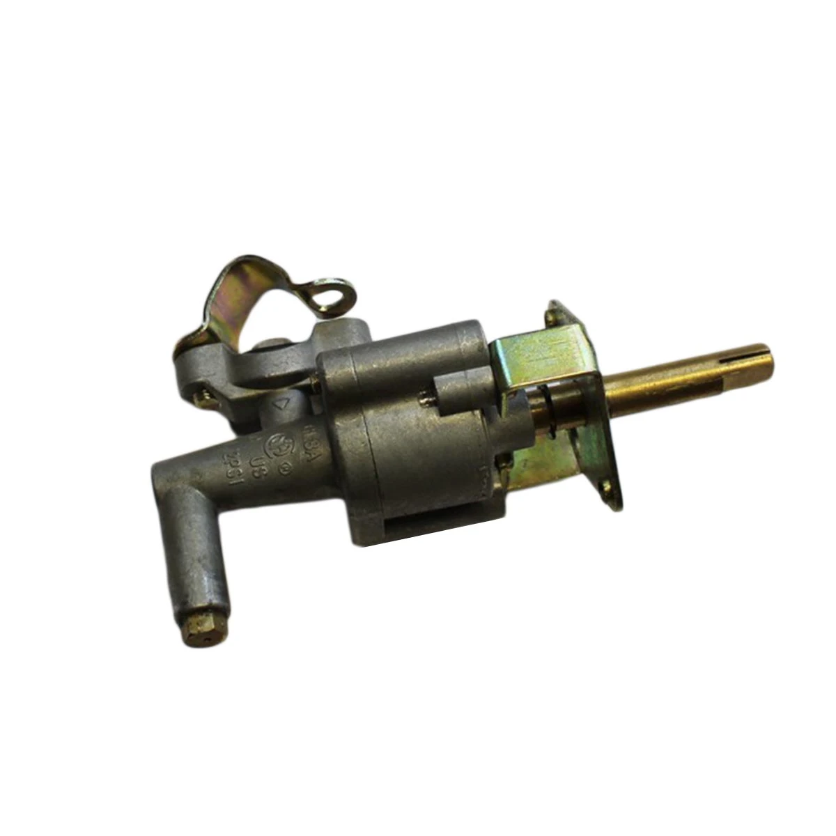 Santos Gasregler Gasventil Modell Edenserie Für Hinterbrenner 4 Santos Gasregler Gasventil Modell Edenserie Für Hinterbrenner – Bild 2