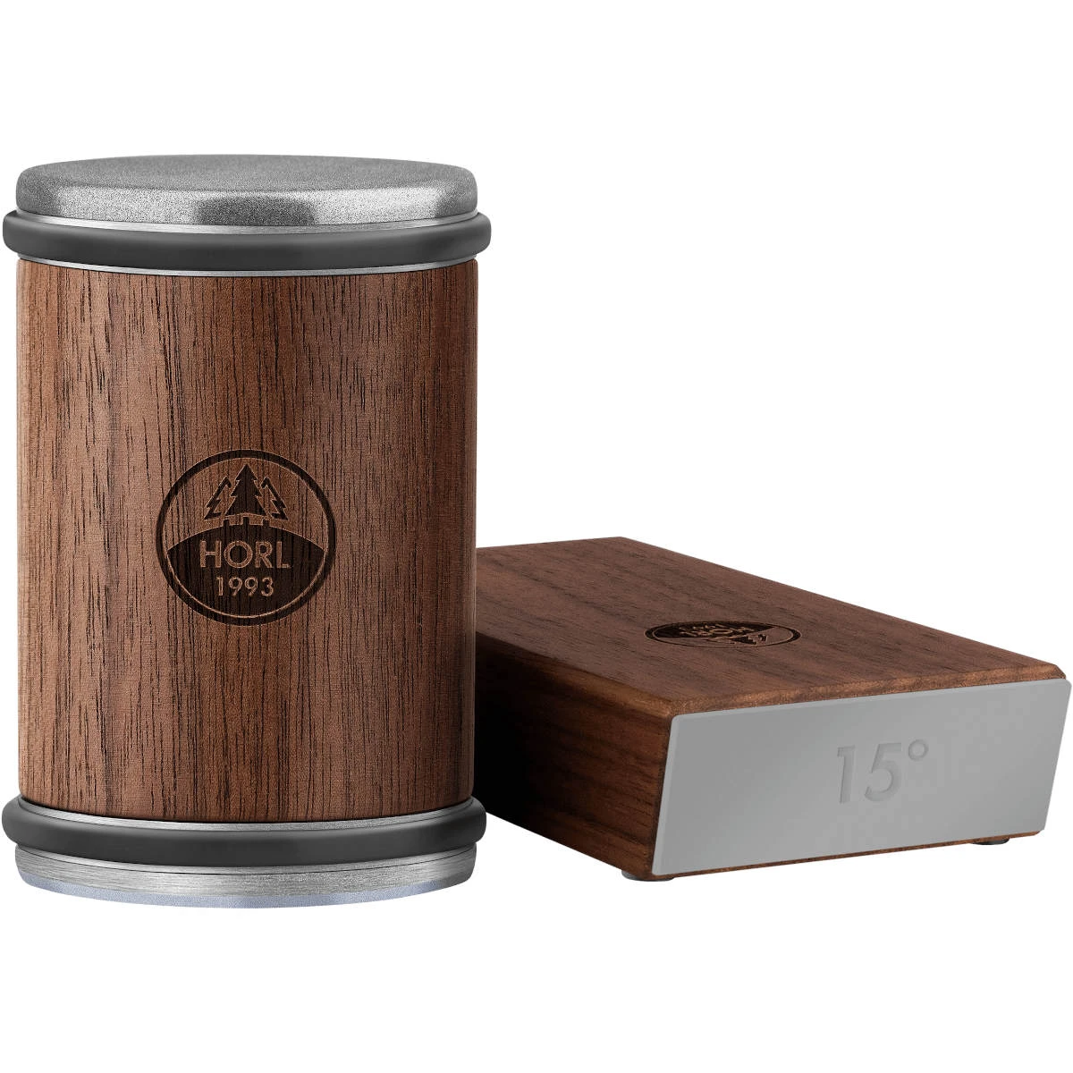 HORL 2 Rollschleifer "Nussbaum" Inkl. Magnetschleiflehre 5 HORL 2 Rollschleifer "Nussbaum" Inkl. Magnetschleiflehre – Bild 3