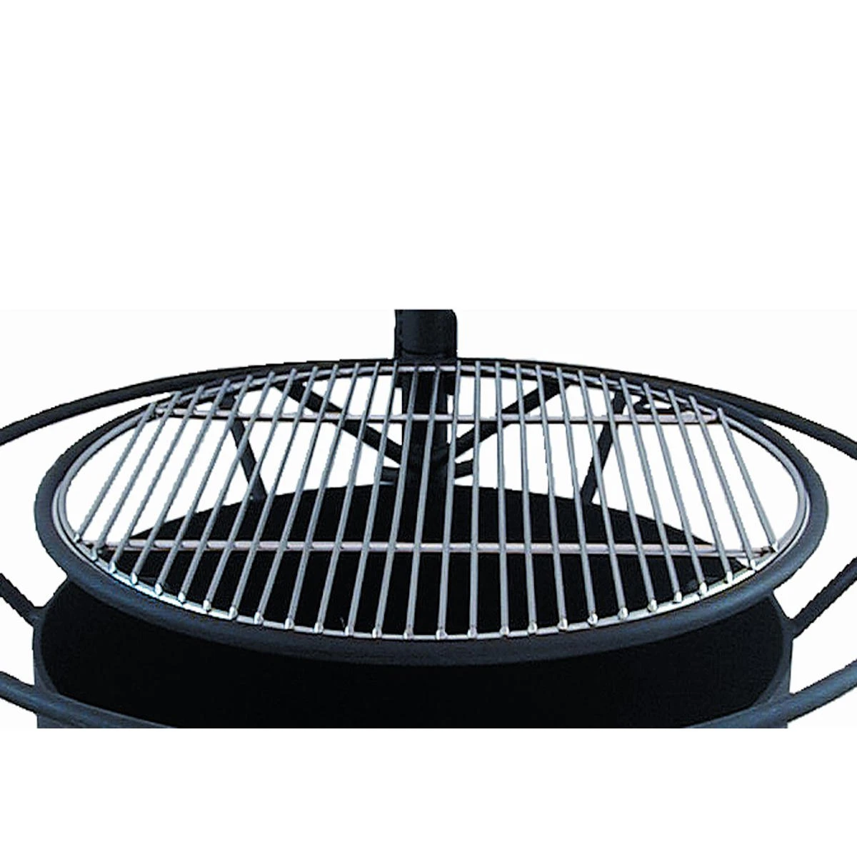Joe's Barbeque Grillrost Für Firepit Und 20" Chuckwagon Smokern 3 Joe's Barbeque Grillrost Für Firepit Und 20" Chuckwagon Smokern