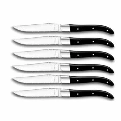 Lou Laguiole Steakmesser Louis In Magnetbox Schwarz 6 Stück 5 Lou Laguiole Steakmesser Louis In Magnetbox Schwarz 6 Stück -Santo Grills Geschaft lou laguiole steakmesser louis in magnetbox schwarz 6 stueck ef796fb78cd8bf237820bdc7fc16e72e