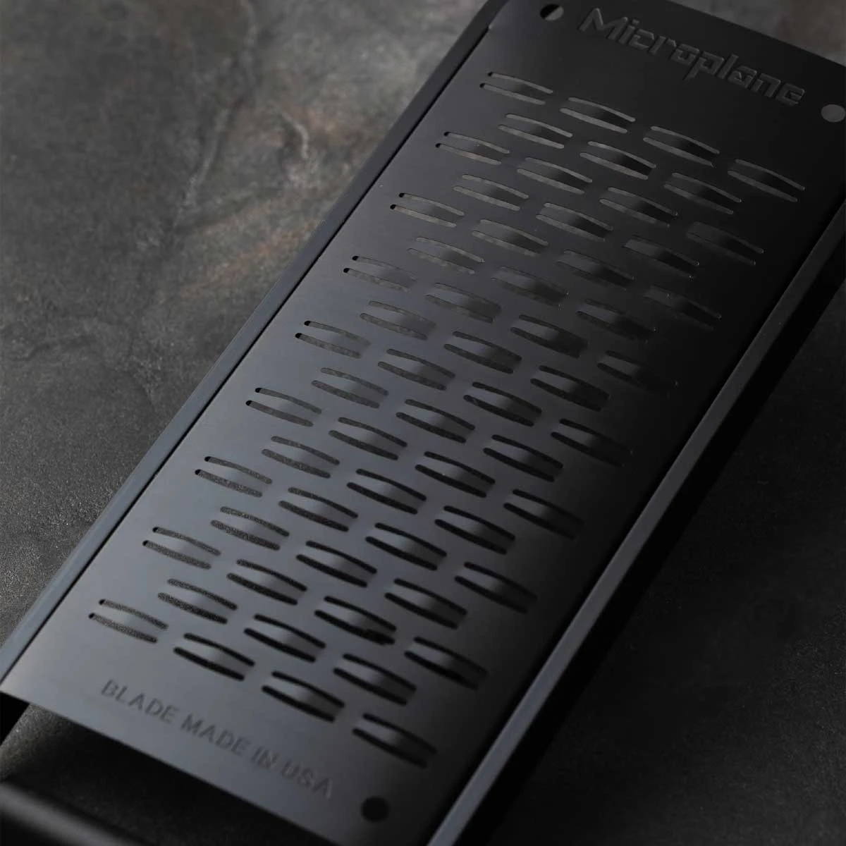 Microplane Black Sheep 2-Wege-Reibe 4 Microplane Black Sheep 2-Wege-Reibe – Bild 2