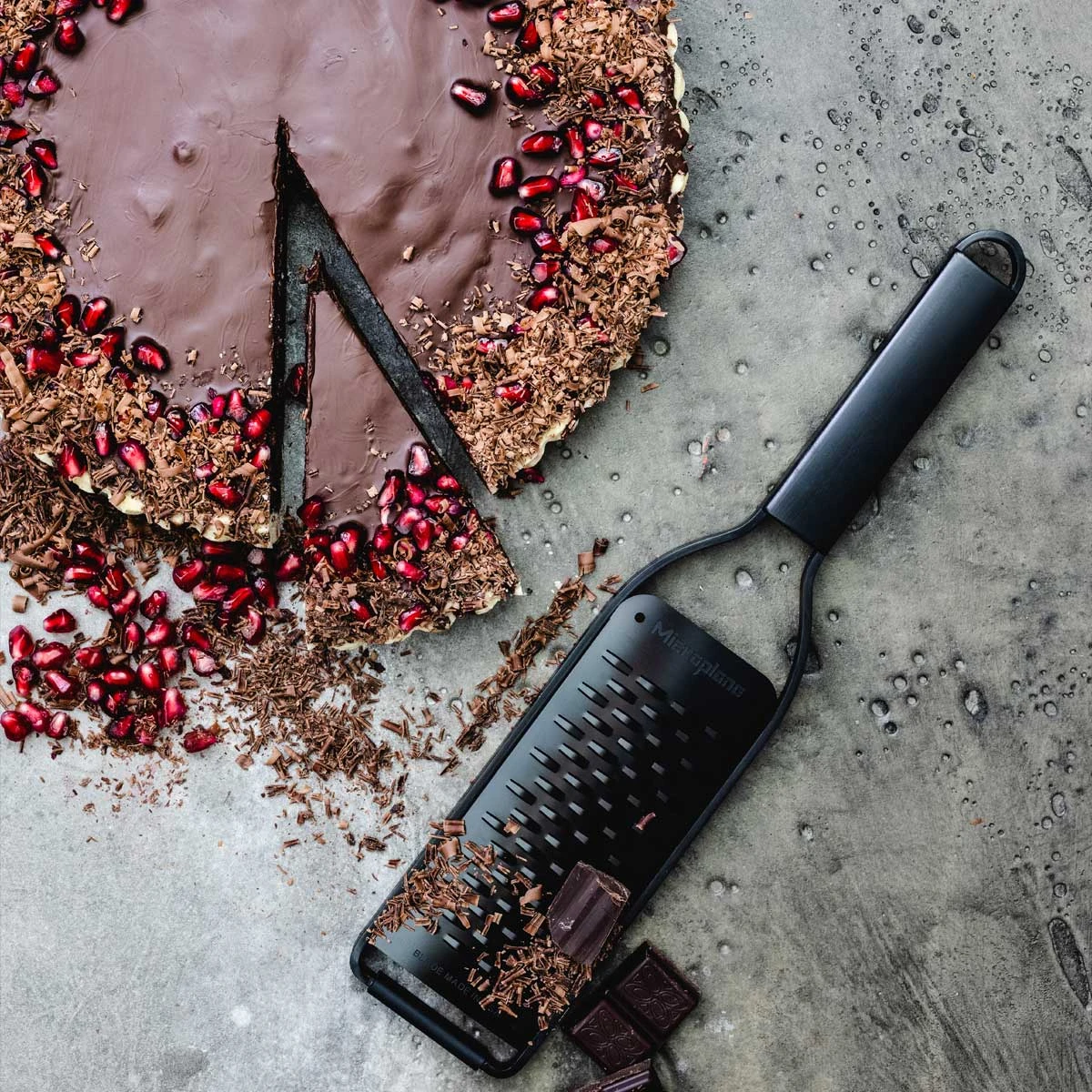 Microplane Black Sheep 2-Wege-Reibe 5 Microplane Black Sheep 2-Wege-Reibe – Bild 3