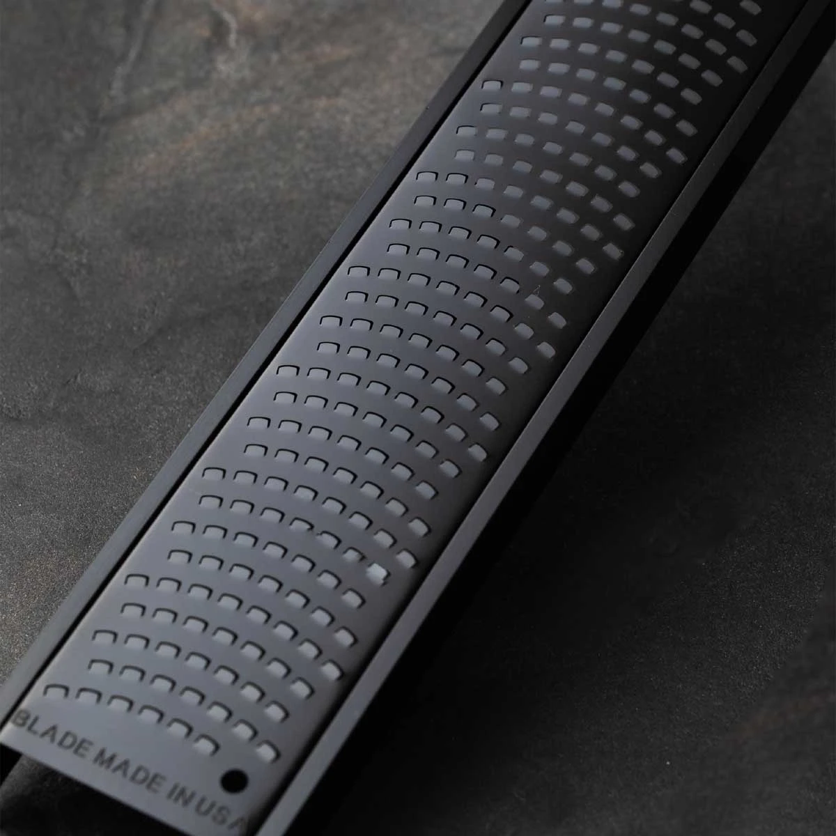 Microplane Black Sheep Reibe Zester 3 Microplane Black Sheep Reibe Zester