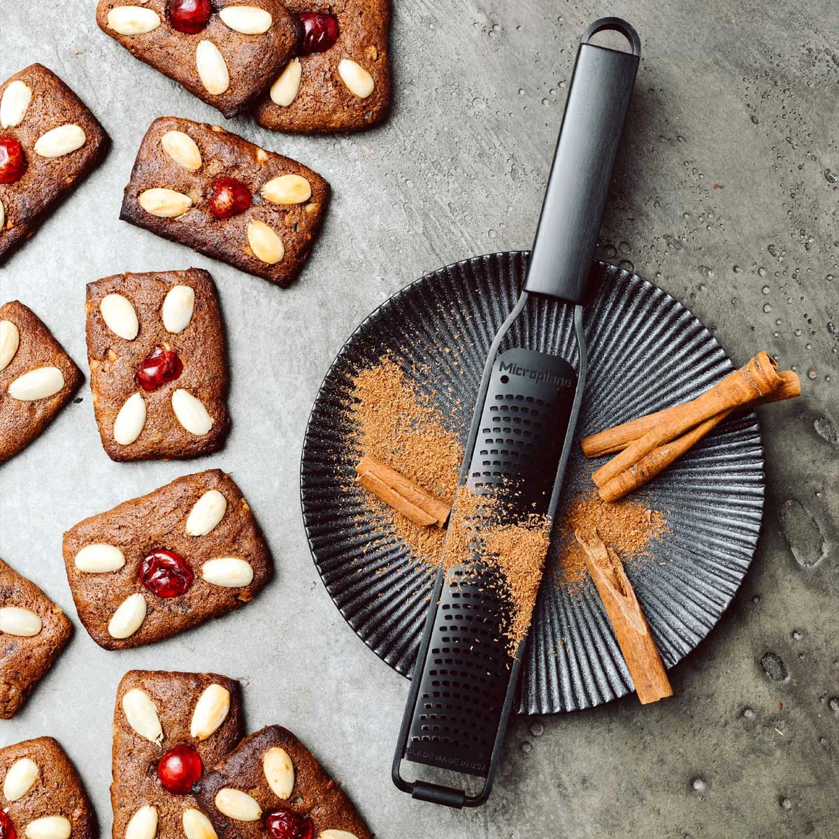 Microplane Black Sheep Reibe Zester 4 Microplane Black Sheep Reibe Zester – Bild 2