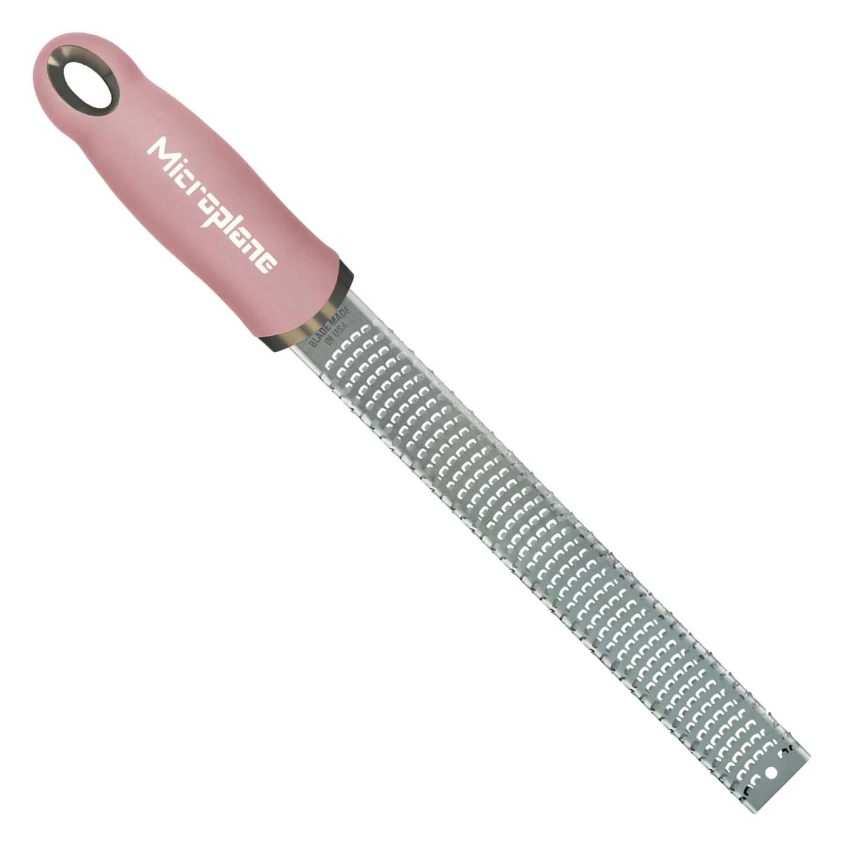 Microplane Premium Reibe / Zester, Altrosa 6 Microplane Premium Reibe / Zester, Altrosa – Bild 4