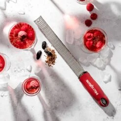 Microplane Premium Reibe / Zester, Granatapfelrot 9 Microplane Premium Reibe / Zester, Granatapfelrot -Santo Grills Geschaft microplane premium reibe zester granatapfelrot ff3079aa465a72850567454503807913