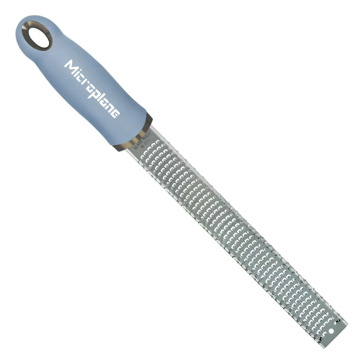 Microplane Premium Reibe / Zester, Küstenblau 3 Microplane Premium Reibe / Zester, Küstenblau