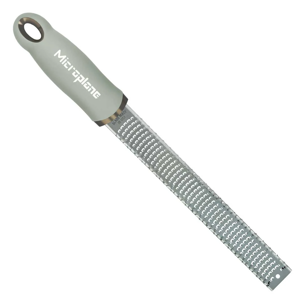 Microplane Premium Reibe / Zester, Salbei Grün 8 Microplane Premium Reibe / Zester, Salbei Grün – Bild 6