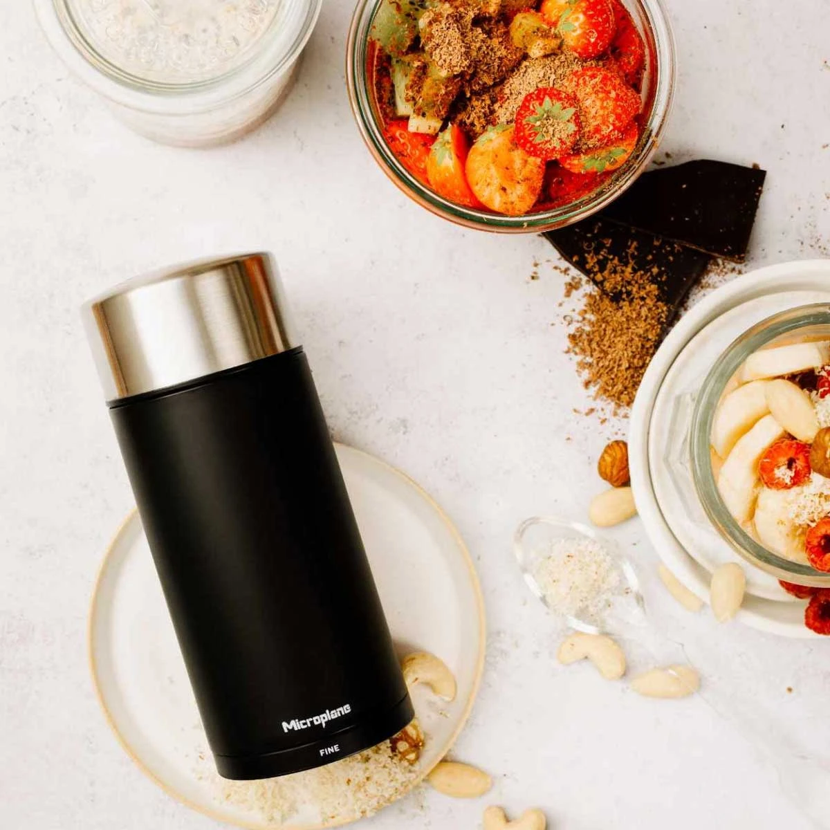 Microplane Universal Mühle 3in1 9 Microplane Universal Mühle 3in1 – Bild 7