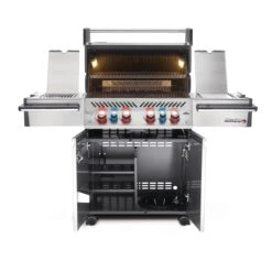 Napoleon Prestige Pro 500, Edelstahl Inkl. Drehspieß -Santo Grills Geschaft n pakpro500rsibpss 3 de inkl drehspie 5378d0b75dc7f8351c036ccec0d84032