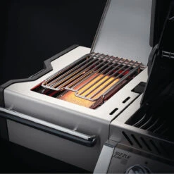 Napoleon Prestige Pro 500, Edelstahl Inkl. Drehspieß -Santo Grills Geschaft n pakpro500rsibpss 3 de inkl drehspie c6cd300fa58aff0455402c2e216153c0