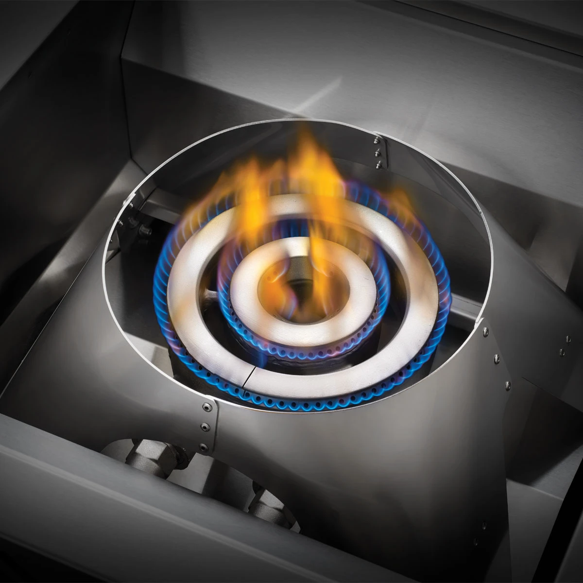 Napoleon Einbau Power-Wokbrenner 700er-Serie 4 Napoleon Einbau Power-Wokbrenner 700er-Serie – Bild 2