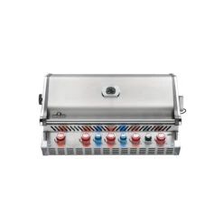 Napoleon Prestige Pro 665 Einbau Inkl. Drehspieß, Erdgas, Edelstahl -Santo Grills Geschaft napoleon bipro665rbnss edelstahl erdgas 37b2971fd861618047f7febb913501bf