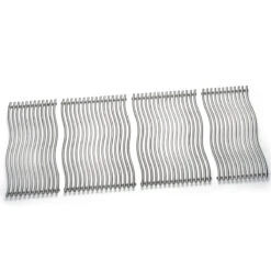 Napoleon Edelstahlrost-Set Für BIG44, 4 Roste