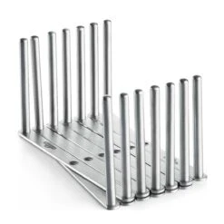 Napoleon Edelstahl Spare-Rib-Halter, Verstellbar -Santo Grills Geschaft napoleon edelstahl spare rib halter verstellbar 79e8b26d9821bedbf571cf0fc2186d5f