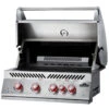 Napoleon Einbaugrill 700-Series 32 Zoll, Edelstahl, Inkl. Drehspieß -Santo Grills Geschaft napoleon einbaugrill 700 series 32 zoll edelstahl inkl drehspie 74aa4c6fcf604916a4f452d75c67e1ab