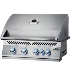Napoleon Einbaugrill 700-Series 32 Zoll, Edelstahl, Inkl. Drehspieß -Santo Grills Geschaft napoleon einbaugrill 700 series 32 zoll edelstahl inkl drehspie ede5c5785c9c9665cd4b371a18746321