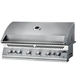 Napoleon Einbaugrill 700-Series 44 Zoll, Edelstahl, Inkl. Drehspieß -Santo Grills Geschaft napoleon einbaugrill 700 series 44 zoll edelstahl inkl drehspie bbae061ac5db7b2f357cef5868fc351a