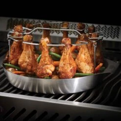 Napoleon Hähnchenkeulen-Halter Inkl. Schale, Ø 29 Cm 9 Napoleon Hähnchenkeulen-Halter Inkl. Schale, Ø 29 Cm -Santo Grills Geschaft napoleon haehnchenkeulen halter inkl schale 1eff2cc04f66edc0a2113424b42a2441