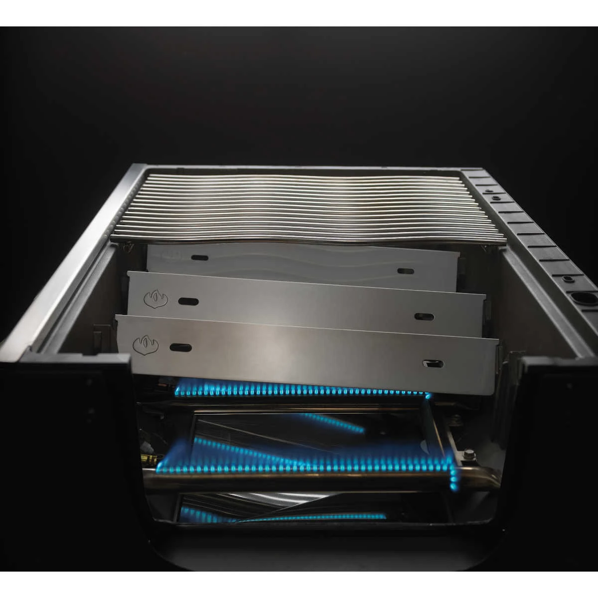 Napoleon Prestige 500, Charcoal Grau 12 Napoleon Prestige 500, Charcoal Grau – Bild 10