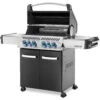 Napoleon Prestige 500, Charcoal Grau -Santo Grills Geschaft napoleon p500rsibpch 3 grau 37c5660386326700e3b2788acb520b37