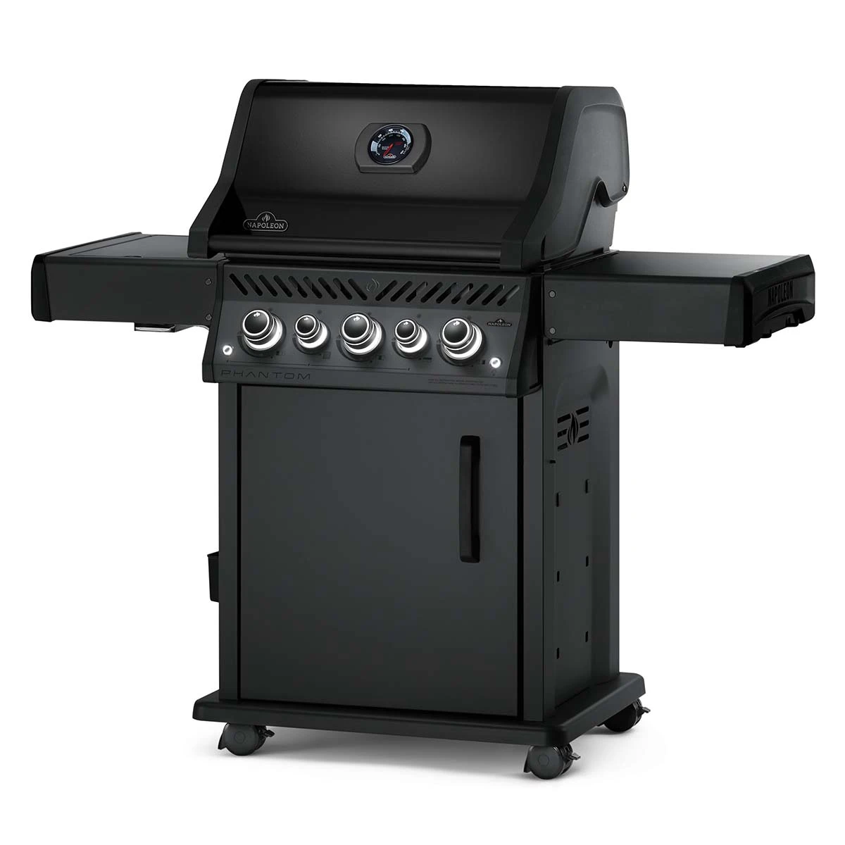 Napoleon Phantom Rogue SE 425, Mattschwarz – Modell 2023 7 Napoleon Phantom Rogue SE 425, Mattschwarz – Modell 2023 – Bild 5