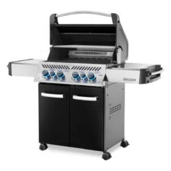 Napoleon Prestige 500, Schwarz -Santo Grills Geschaft napoleon prestige 500 schwarz 6484a7b4ffae930572a541f8860db6f8