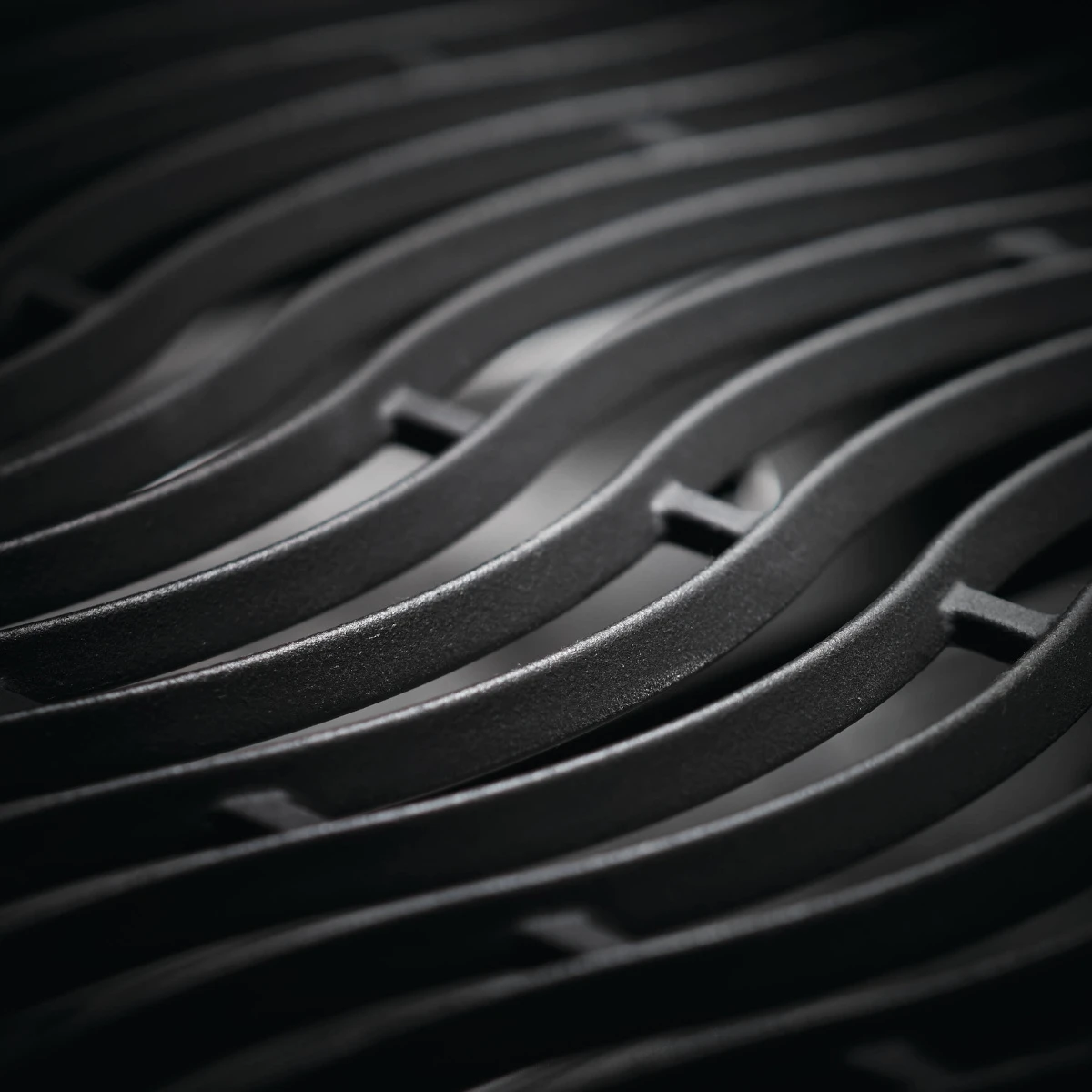 Napoleon Rogue 425, Schwarz 4 Napoleon Rogue 425, Schwarz – Bild 2