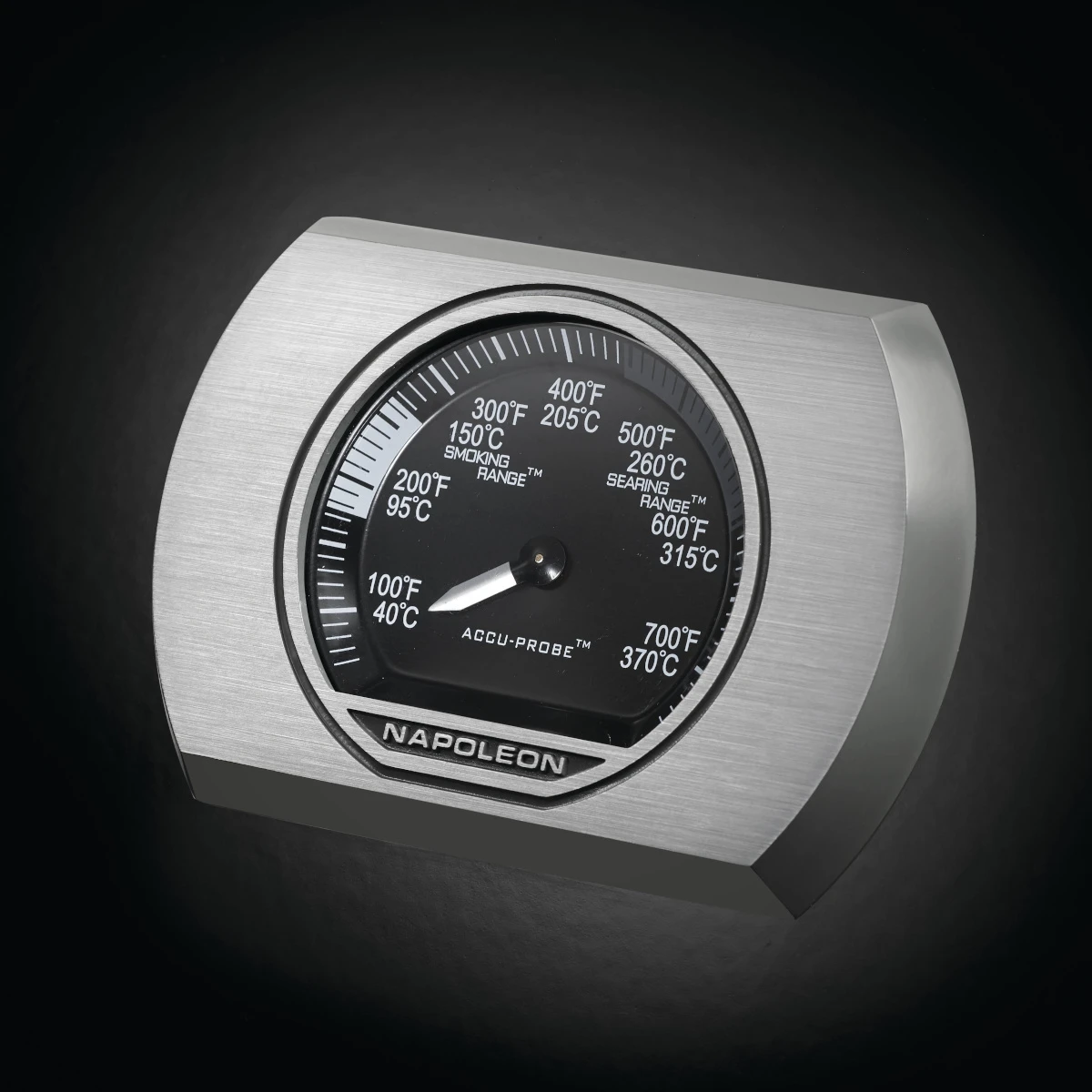 Napoleon Rogue XT 425, Schwarz 3 Napoleon Rogue XT 425, Schwarz