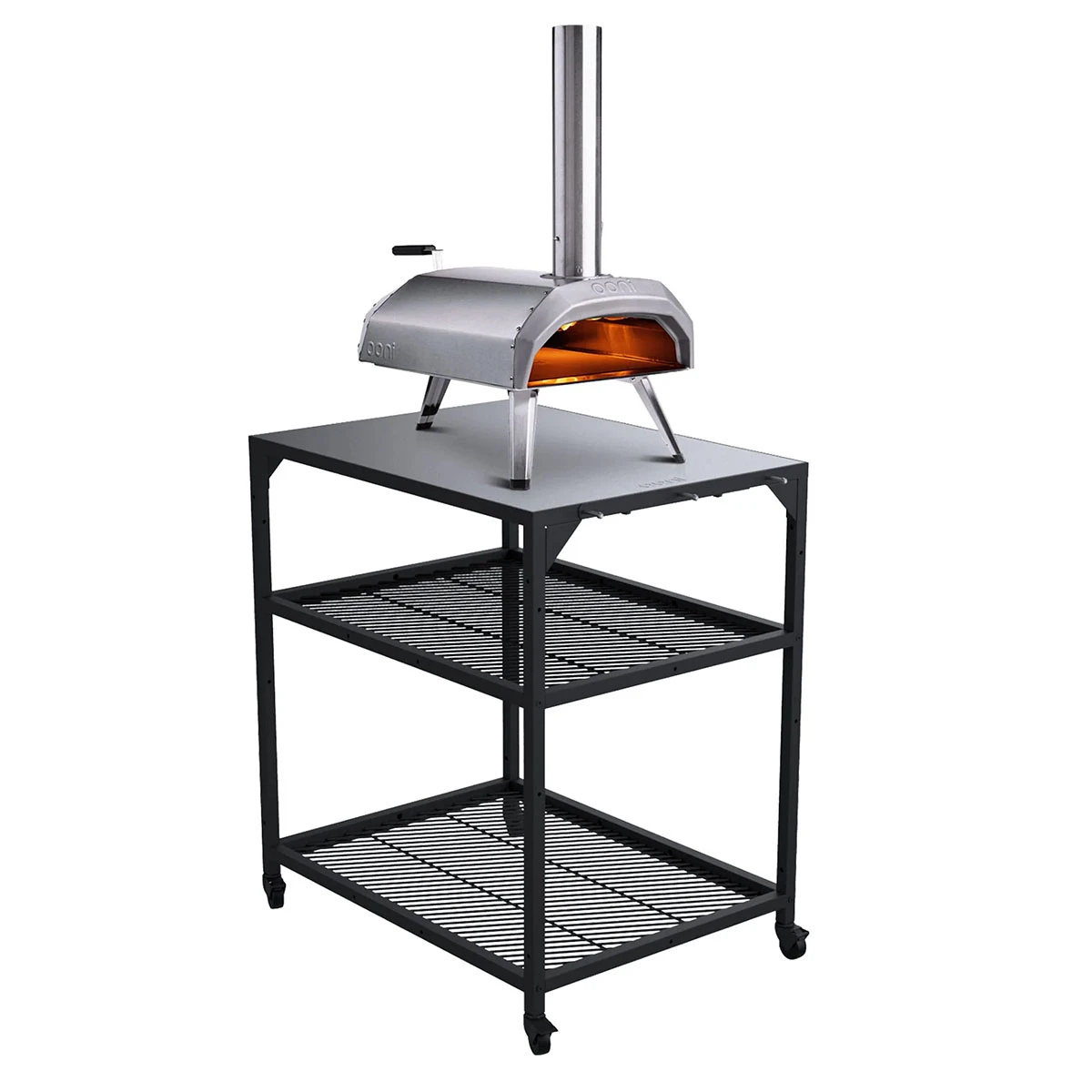 Ooni Modultisch Für Alle Ooni Pizzaöfen 3 Ooni Modultisch Für Alle Ooni Pizzaöfen