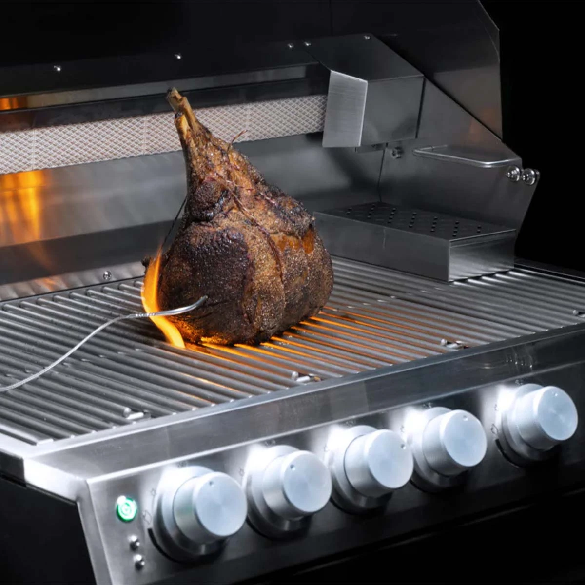 Otto Wilde G32'' Connected Gasgrill, Schrank Mit Türen 6 Otto Wilde G32'' Connected Gasgrill, Schrank Mit Türen – Bild 4