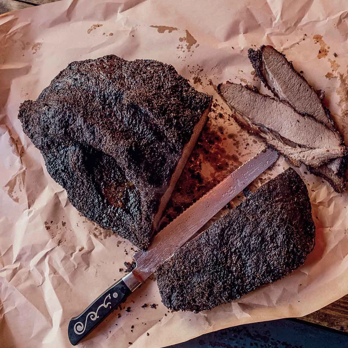 SANTOS Original Oren Butcher Paper Rolle Made In USA, 61 Cm X 45 M 8 SANTOS Original Oren Butcher Paper Rolle Made In USA, 61 Cm X 45 M – Bild 6