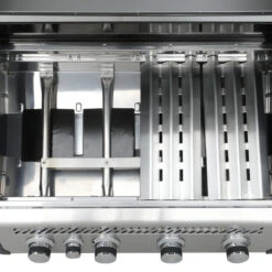 SANTOS S-418 Mit Seiten- & Heckbrenner, Edelstahl Inkl. Drehspieß, Rostheber & Silikonablage 18 SANTOS S-418 Mit Seiten- & Heckbrenner, Edelstahl Inkl. Drehspieß, Rostheber & Silikonablage -Santo Grills Geschaft santos gasgrill s 418 seiten heckbrenner edelstahl inkl drehspie rostheber silikonablage da01d27abcf409667af33361f524f4ae