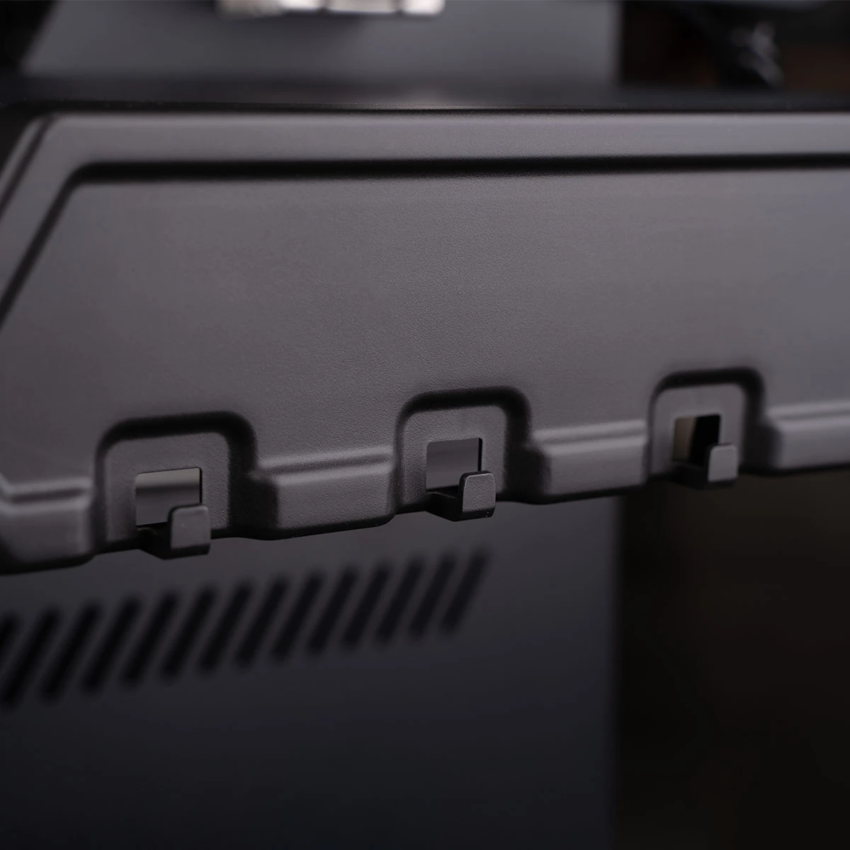 SANTOS S-418 Mit, 30 Mbar Für PT, ES, NL, BE, FR, Schwarz 15 SANTOS S-418 Mit, 30 Mbar Für PT, ES, NL, BE, FR, Schwarz – Bild 13