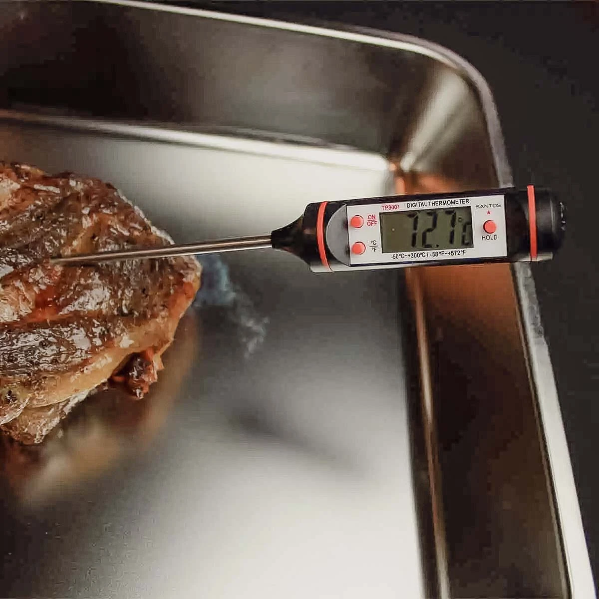 SANTOS Pulled Pork Set, 3-teilig | Pulled Beef | Fleischkrallen Set 5 SANTOS Pulled Pork Set, 3-teilig | Pulled Beef | Fleischkrallen Set – Bild 3