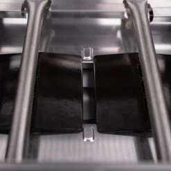 SANTOS S-518 All Black Mit Seiten- Und Heckbrenner, Schwarz, Inkl. Drehspieß, Rostheber & Silikonablage & Graviertes ZWILLING Pro Messer 36 SANTOS S-518 All Black Mit Seiten- Und Heckbrenner, Schwarz, Inkl. Drehspieß, Rostheber & Silikonablage & Graviertes ZWILLING Pro Messer -Santo Grills Geschaft santos s 518 all black mit seiten und heckbrenner schwarz inkl drehspie rostheber silikonablage 2130d18f5a7974d7b182e2a9f9acb629