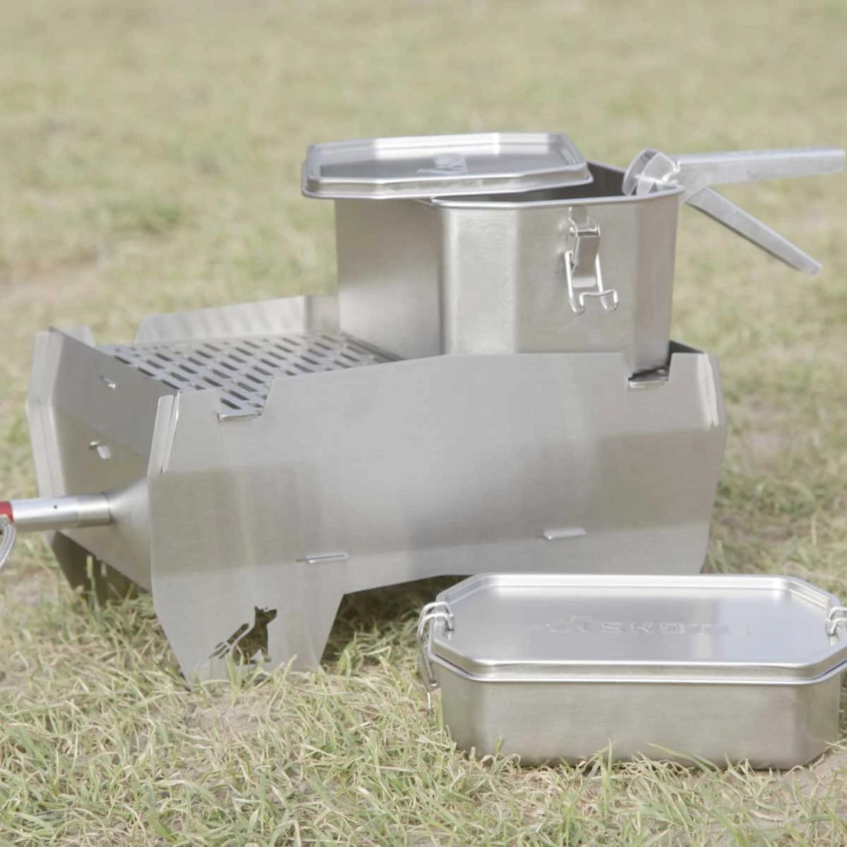 Skotti Boks Edelstahlbox 2,5 Liter 5 Skotti Boks Edelstahlbox 2,5 Liter – Bild 3