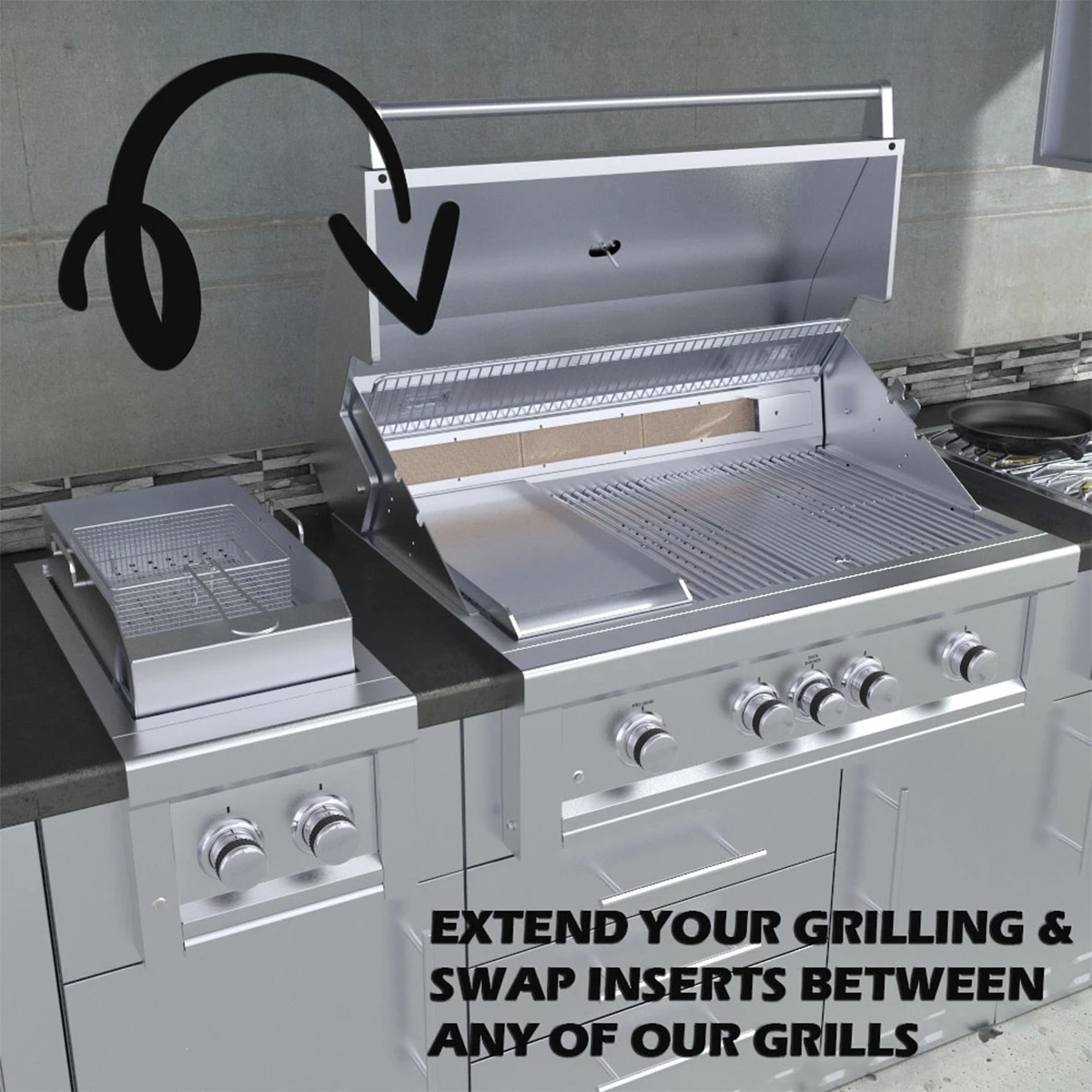 Sunstone Ruby Companion Pro Infrarotbrenner SUN13CPRO 30mbar Export 6 Sunstone Ruby Companion Pro Infrarotbrenner SUN13CPRO 30mbar Export – Bild 4