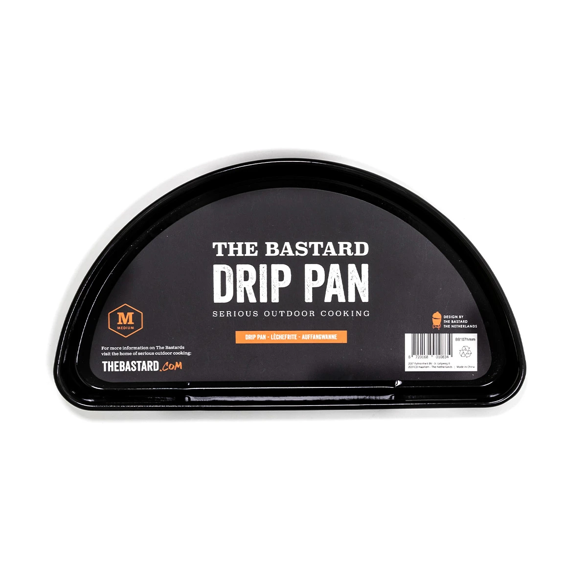 The Bastard Auffangschale XL Halbmond 3 The Bastard Auffangschale XL Halbmond