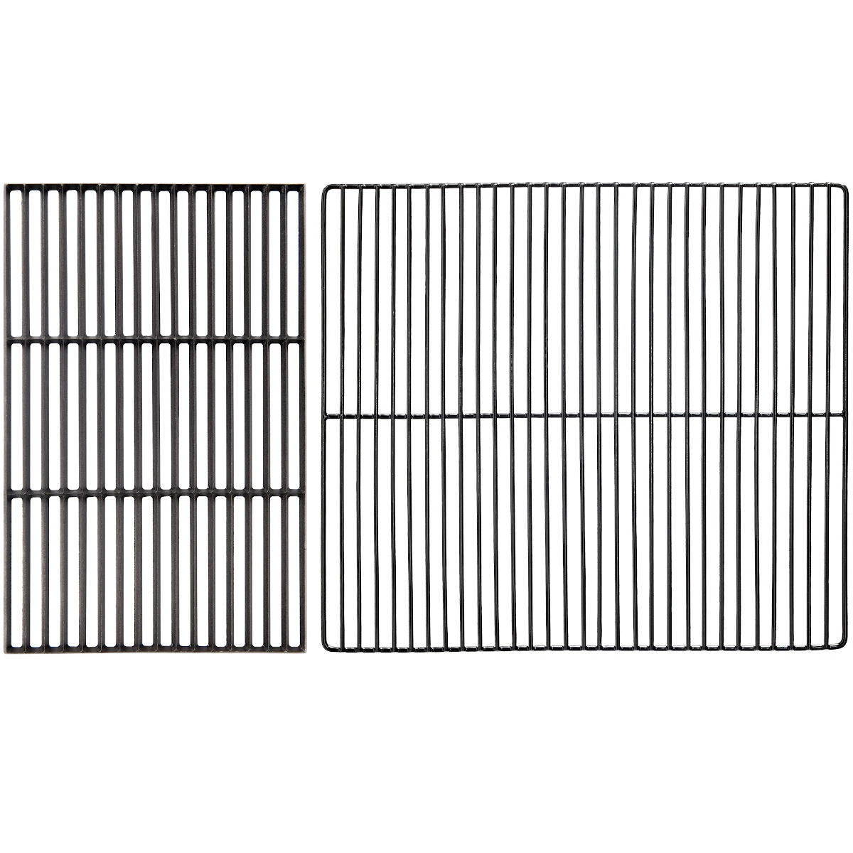 Traeger PRO 34 Grillrost 2er Set, Gusseisen/ Porzellanbeschichtung 4 Traeger PRO 34 Grillrost 2er Set, Gusseisen/ Porzellanbeschichtung – Bild 2