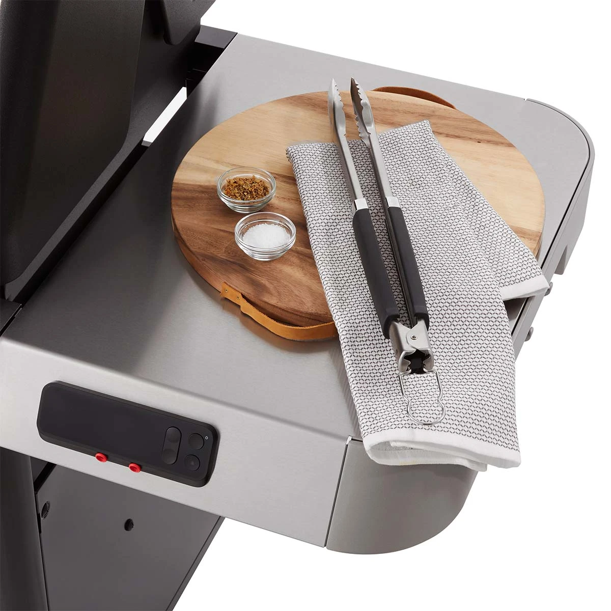 Weber Genesis SX-325s Smart Grill, Edelstahl 8 Weber Genesis SX-325s Smart Grill, Edelstahl – Bild 7