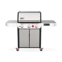 Weber Genesis SX-325s Smart Grill, Edelstahl 16 Weber Genesis SX-325s Smart Grill, Edelstahl -Santo Grills Geschaft weber genesis sx 325s smart grill edelstahl 4e4ede919900f53a23273d2795a25ba0