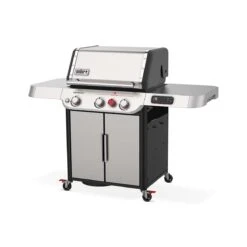 Weber Genesis SX-325s Smart Grill, Edelstahl 15 Weber Genesis SX-325s Smart Grill, Edelstahl -Santo Grills Geschaft weber genesis sx 325s smart grill edelstahl 4e5d6616ef45d59bb631ed3bae59edf1
