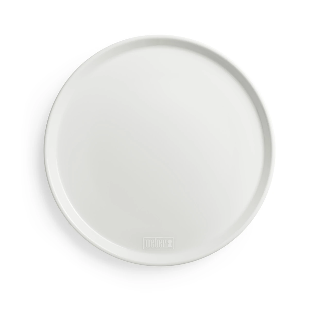 Weber Porzellan-Teller, 27,5cm, 2er-Set 4 Weber Porzellan-Teller, 27,5cm, 2er-Set – Bild 2