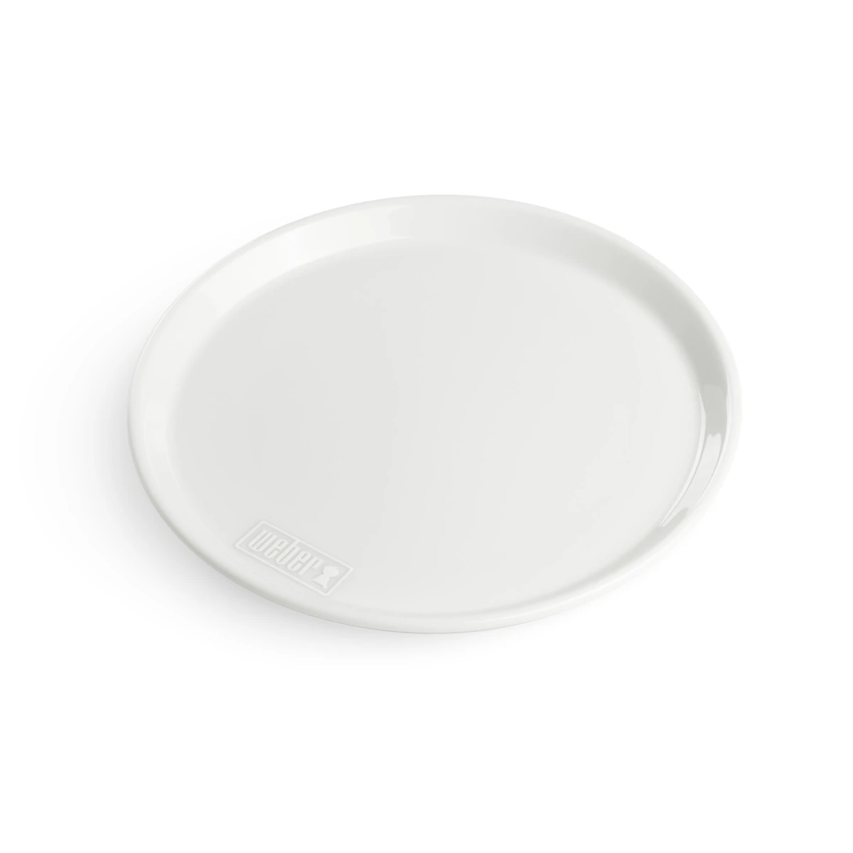 Weber Porzellan-Teller, Klein, 2er-Set 6 Weber Porzellan-Teller, Klein, 2er-Set – Bild 4